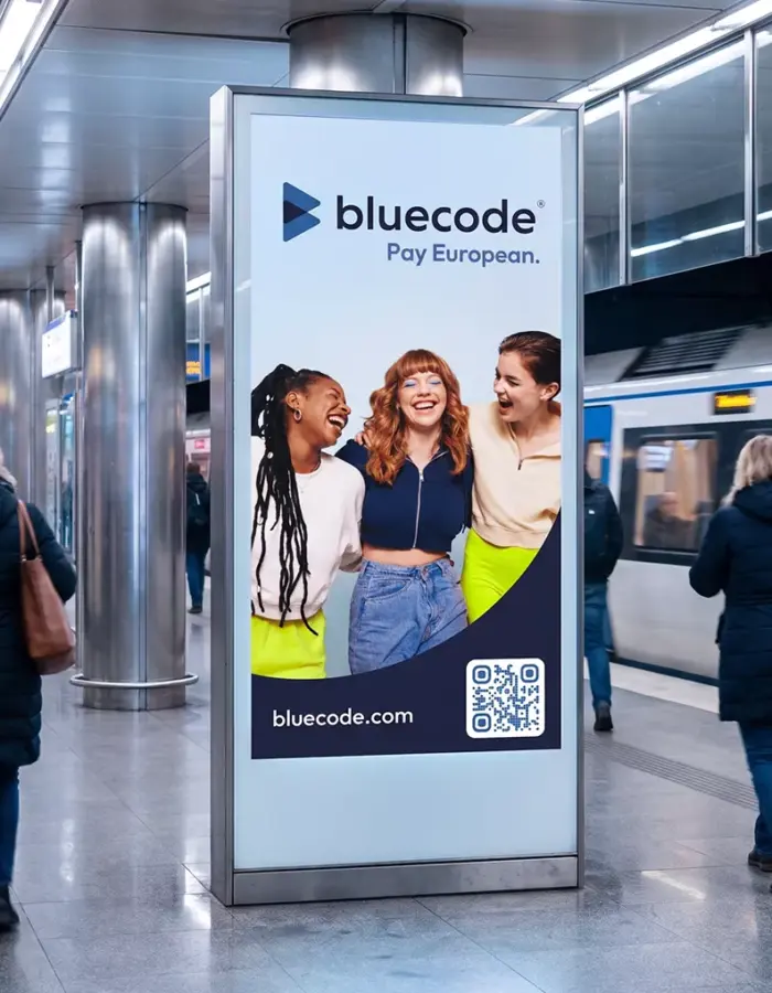 Bluecode Rollup