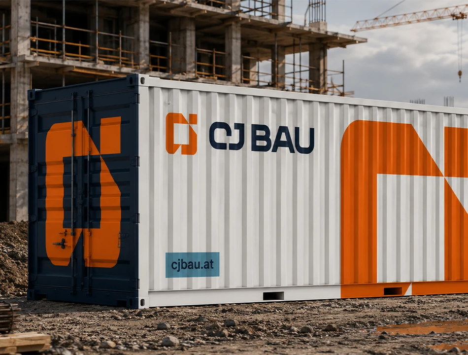 CJ BAU Container