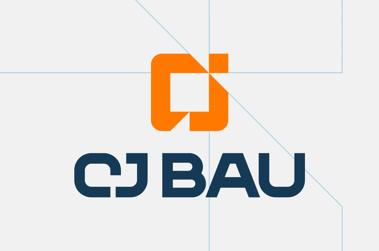 CJ BAU Logo Vertikal