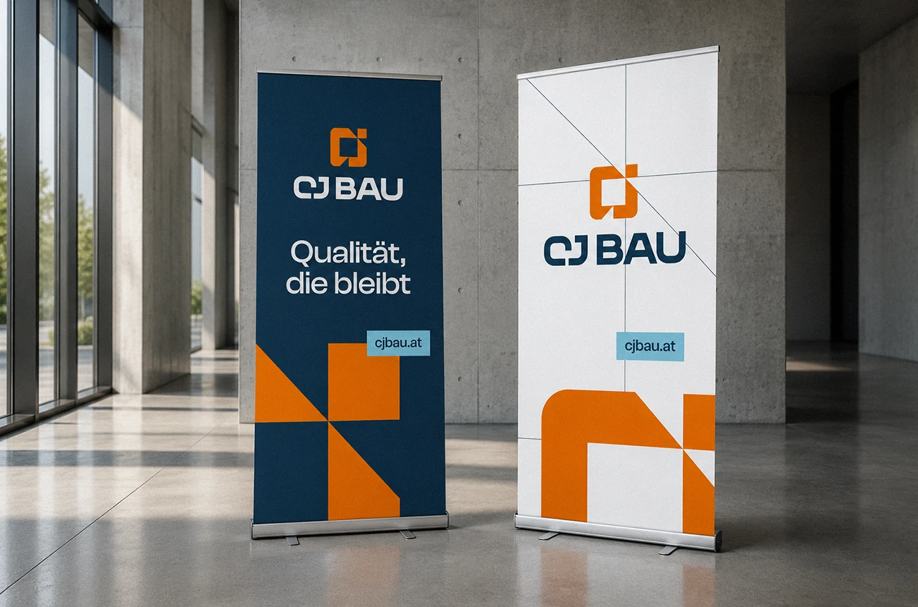 CJ BAU Roll Up