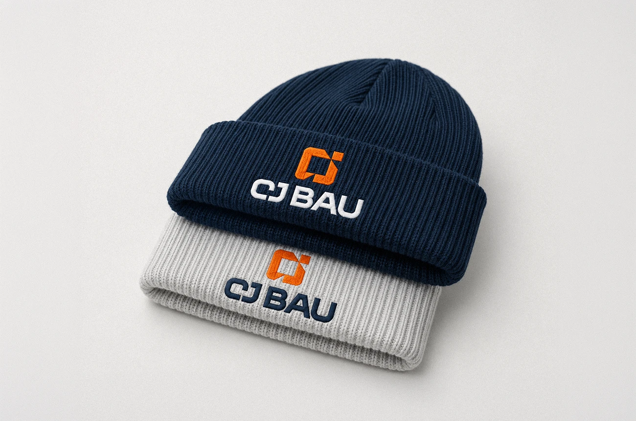 CJ BAU Beanie