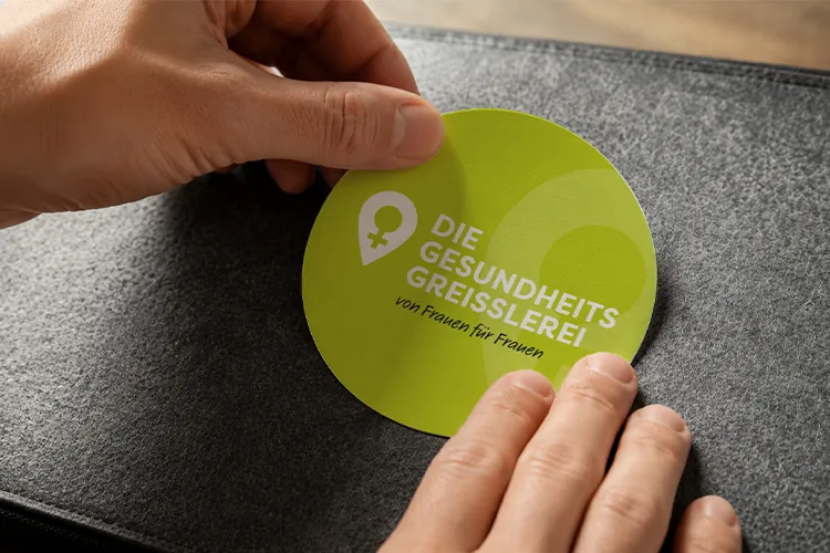 DGG Sticker