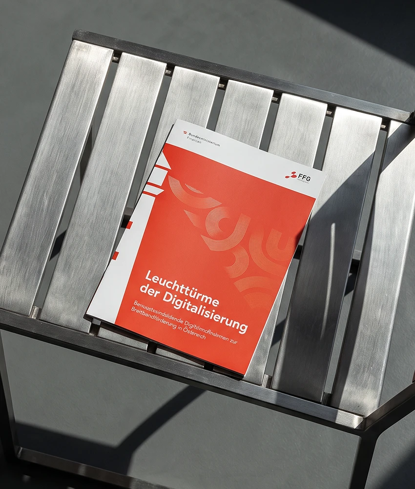 FFG Broschüre Cover
