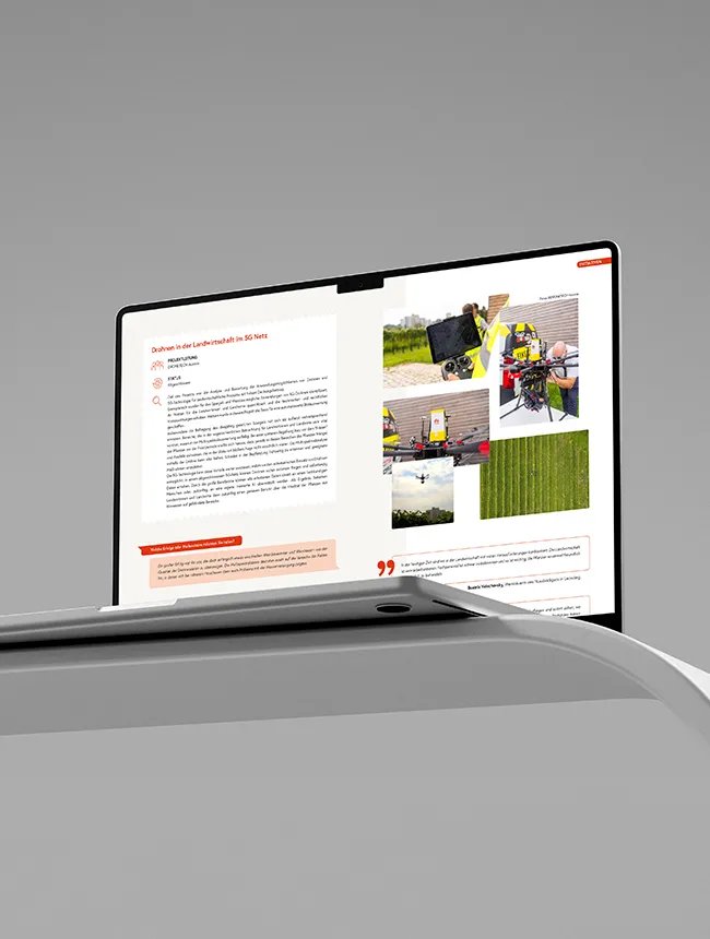FFG Laptop Screen