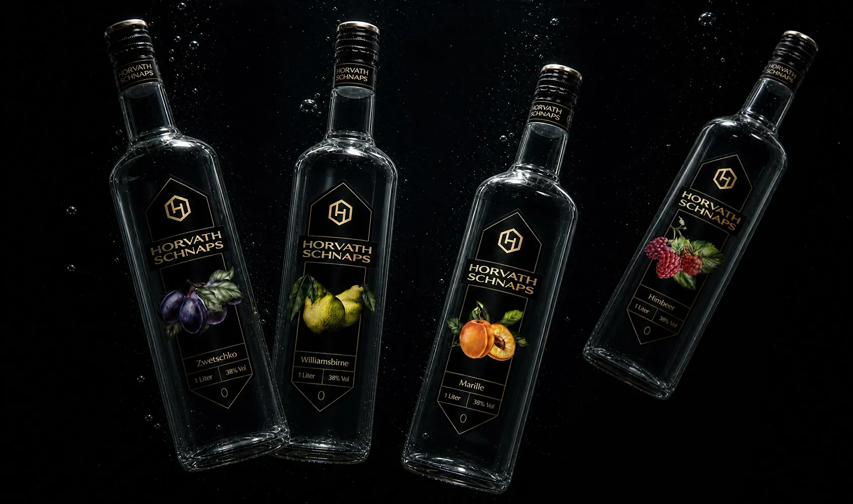Horvath Schnaps Serie