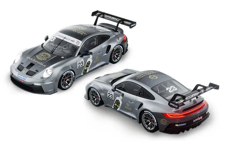 Horvath Schnaps Porsche