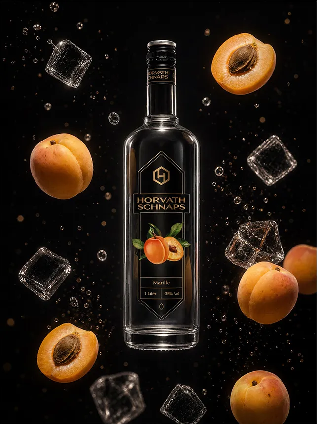 Horvath Schnaps Marille