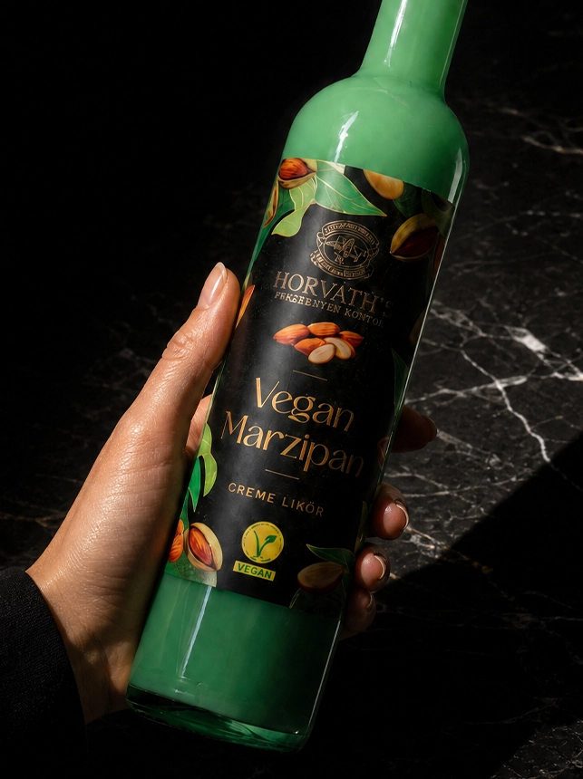 Horvath`s Vegan Flasche