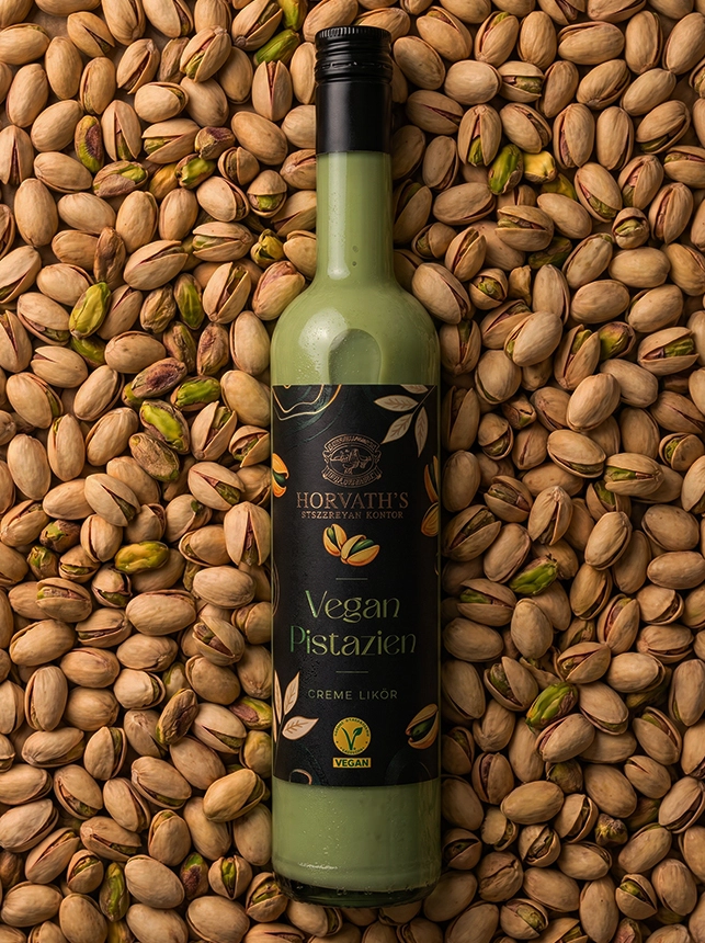 Horvath`s Vegan Likör Pistazie