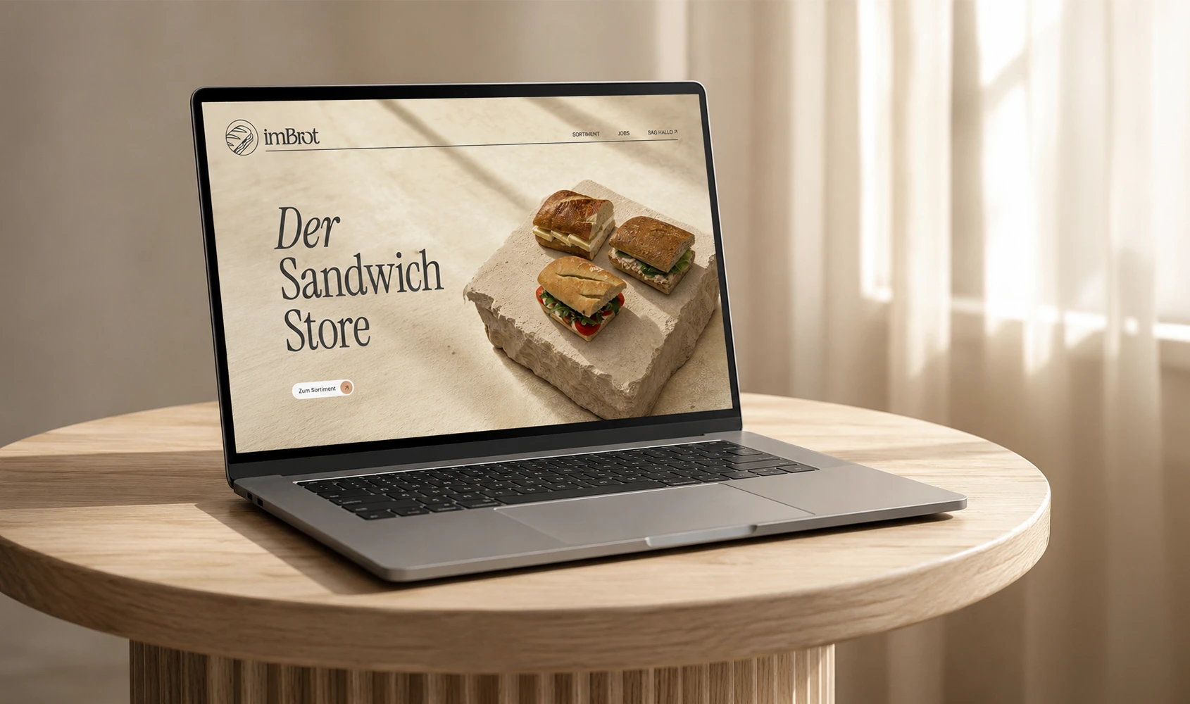 imBrot Webdesign
