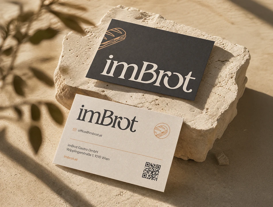 imBrot Visitenkarten