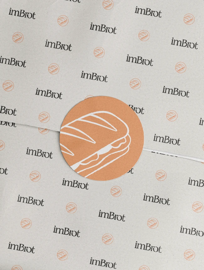imBrot Verpackung