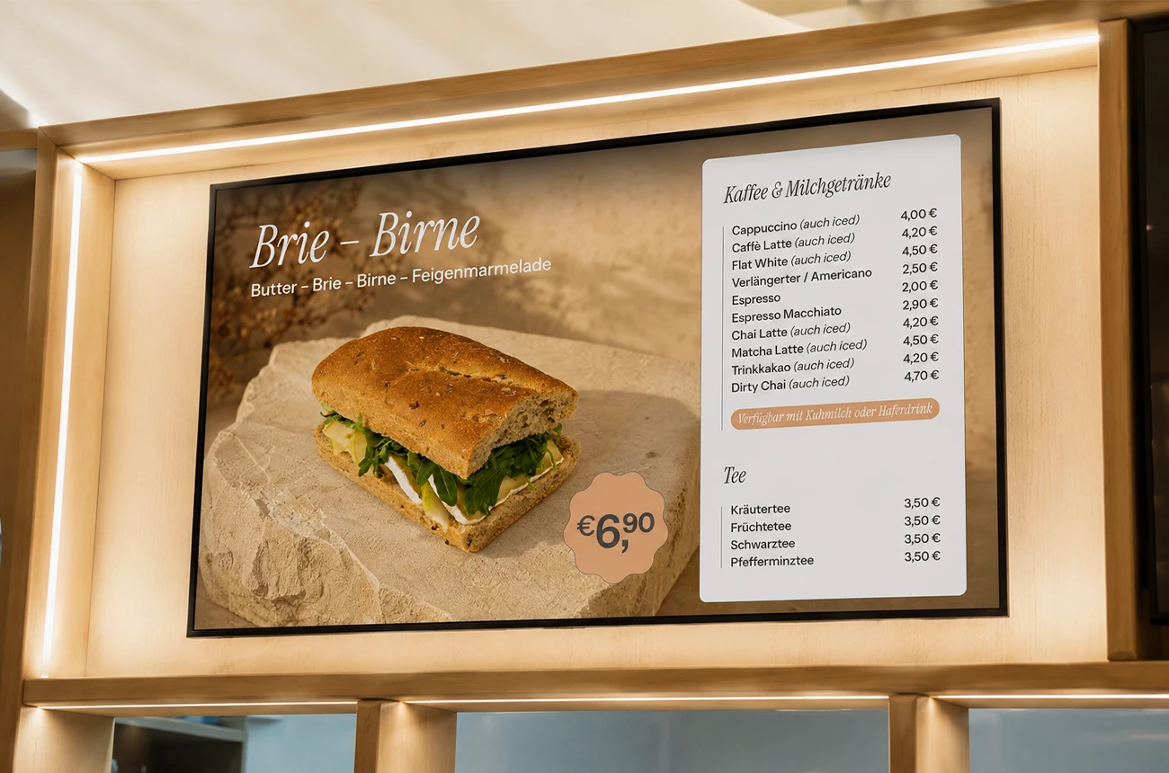 imBrot Screen Angebot