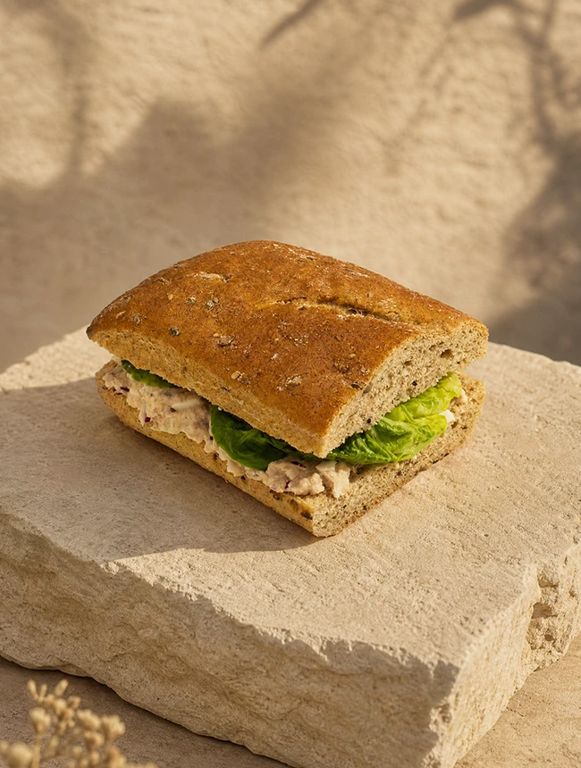 imBrot Thunfisch