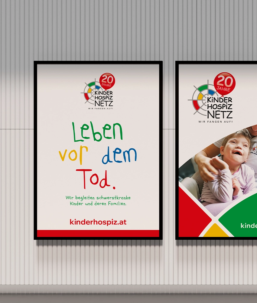 Kinderhospiz Netz Plakate Kinderhospiz Netz Plakate