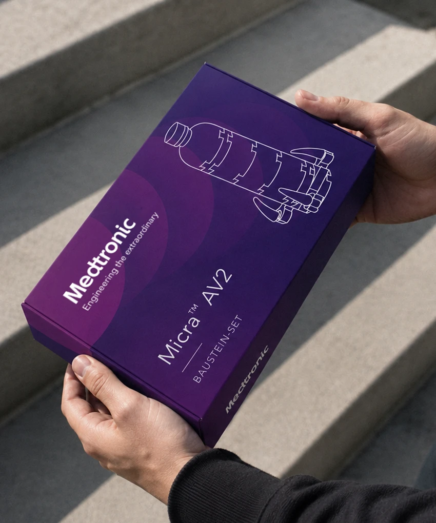 Medtronic Micra Box
