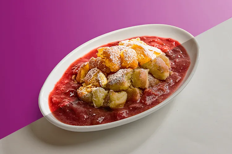 Newrest Bildbearbeitung Kaiserschmarren Newrest Bildbearbeitung Kaiserschmarren