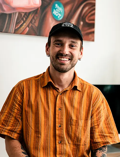 Nico Rinker