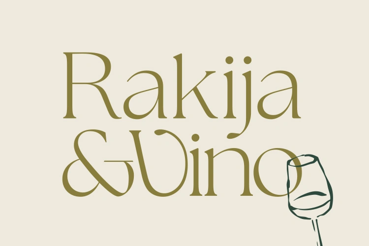 Rakija Vino Banner Rakija Vino Banner