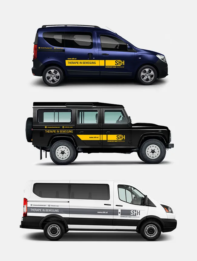 SHH Autobranding