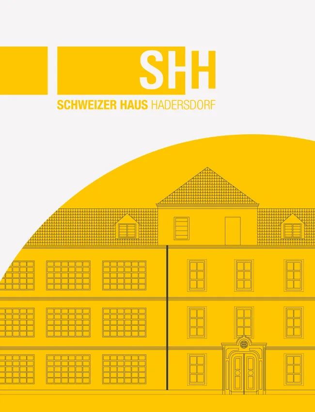 SHH Logo gelb
