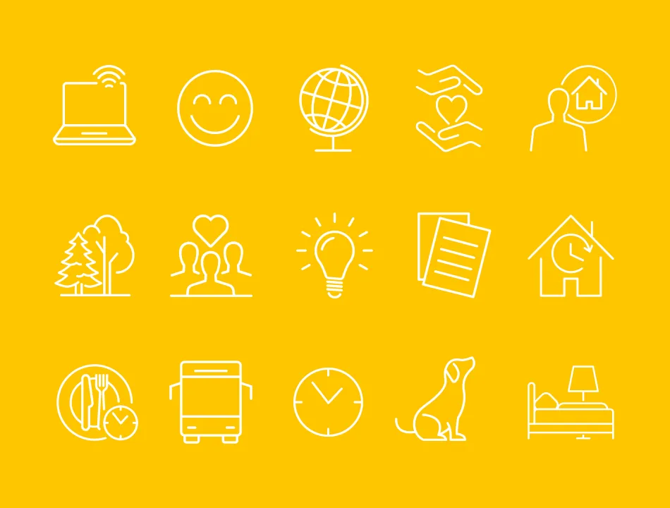 SHH Icons