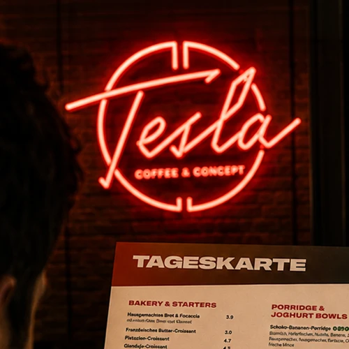 Tesla Coffee Thumbnail Small