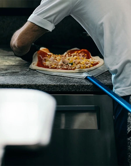 Tesla Pizza