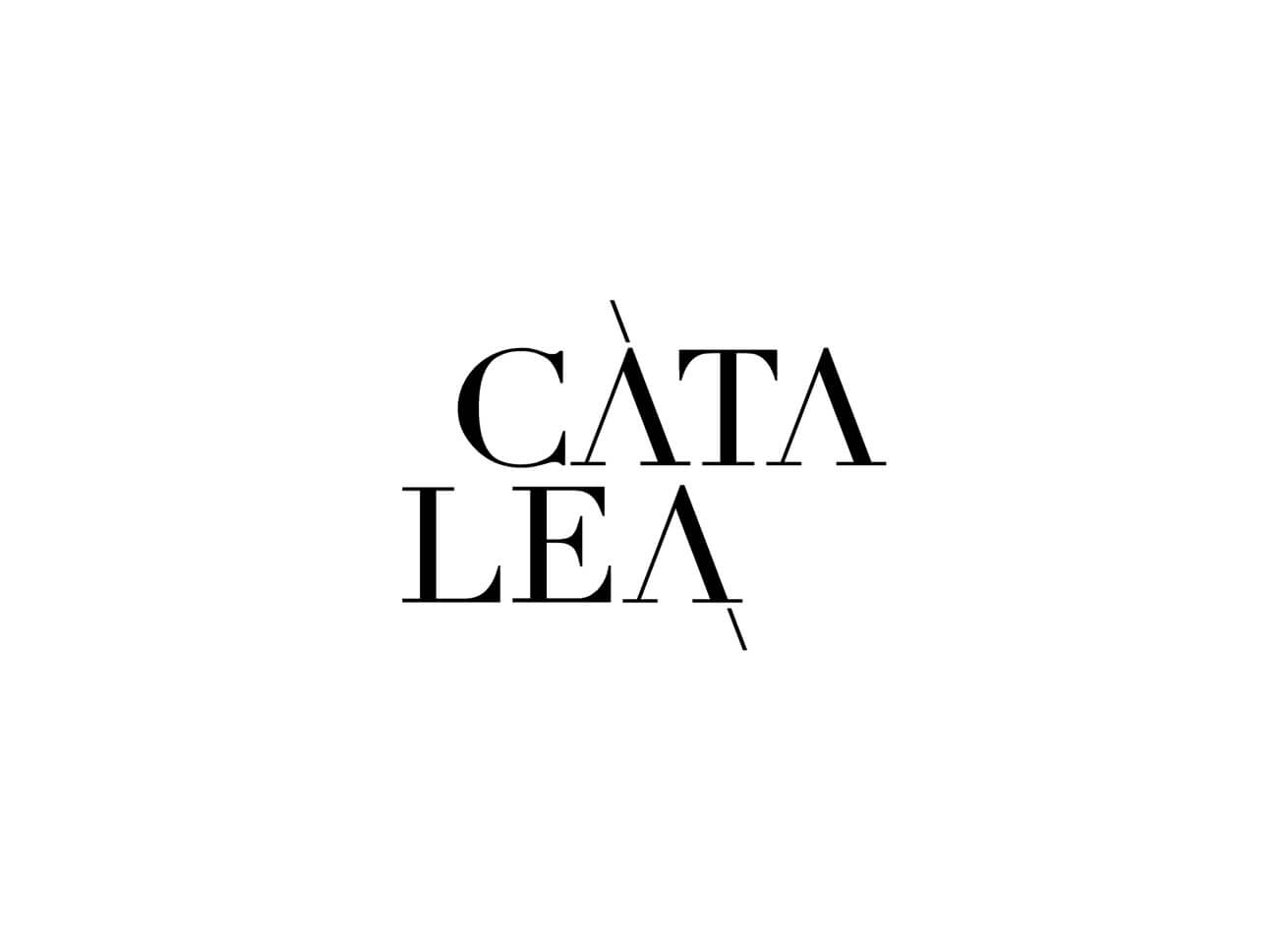 Catalea Logo Grafikdesign