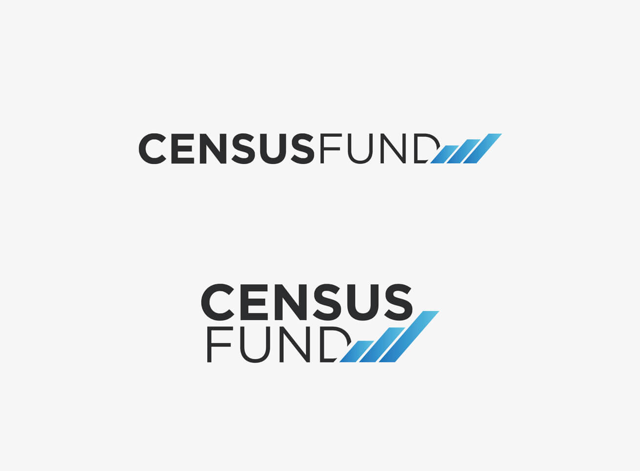 Census Logo Grafikdesign