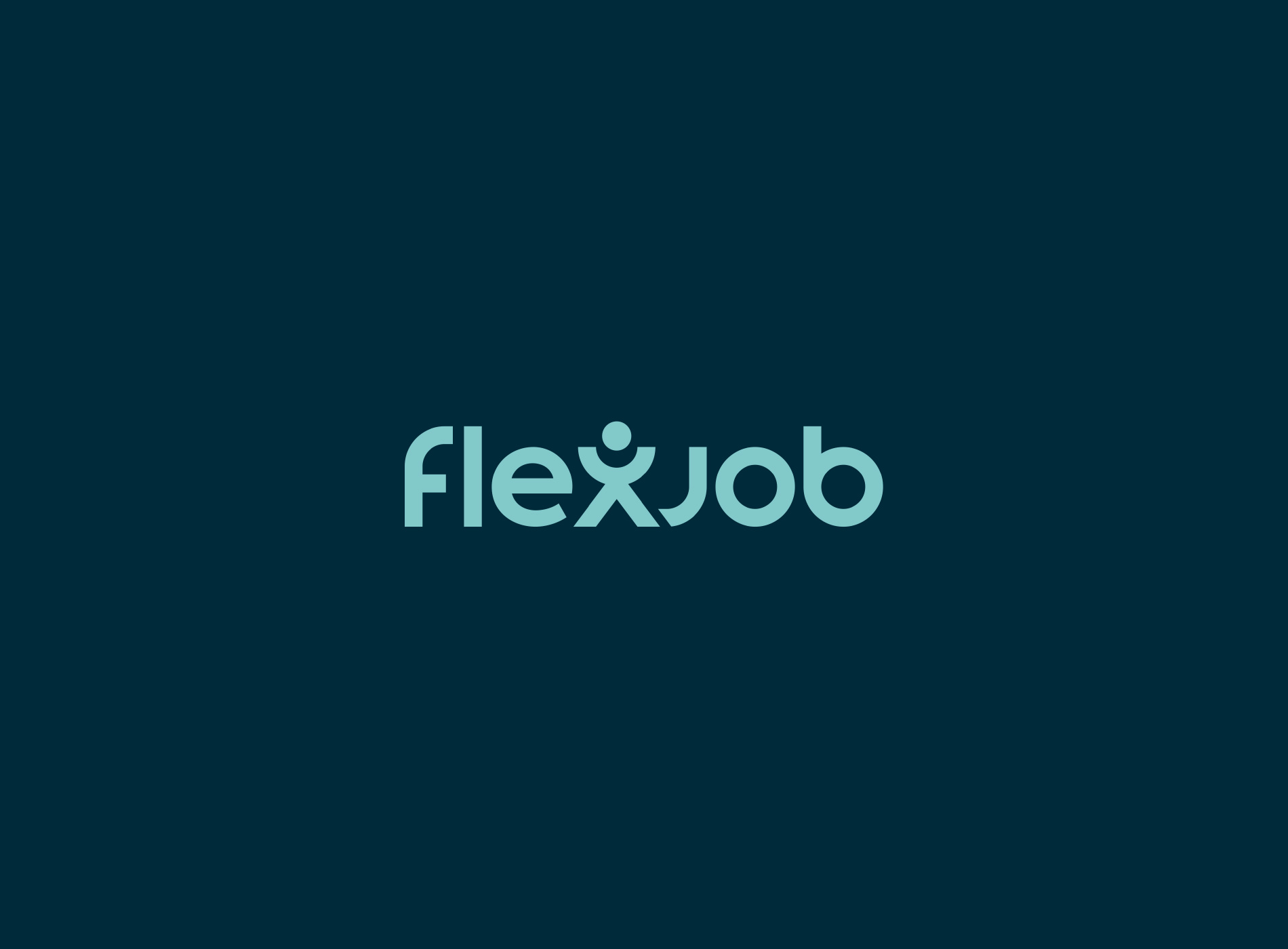 Flexjob Logo Grafikdesign