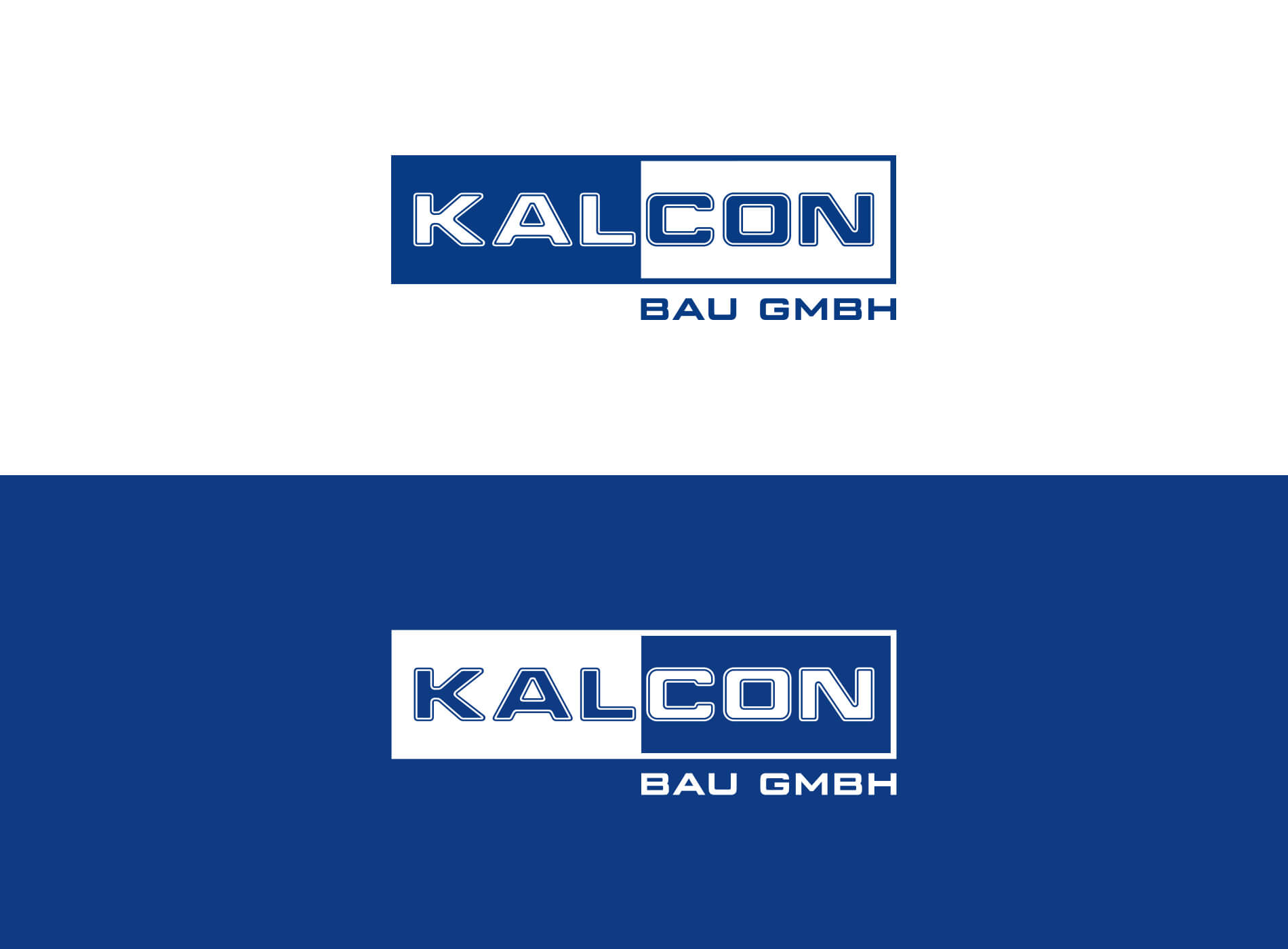 Kalcon Logo Grafikdesign