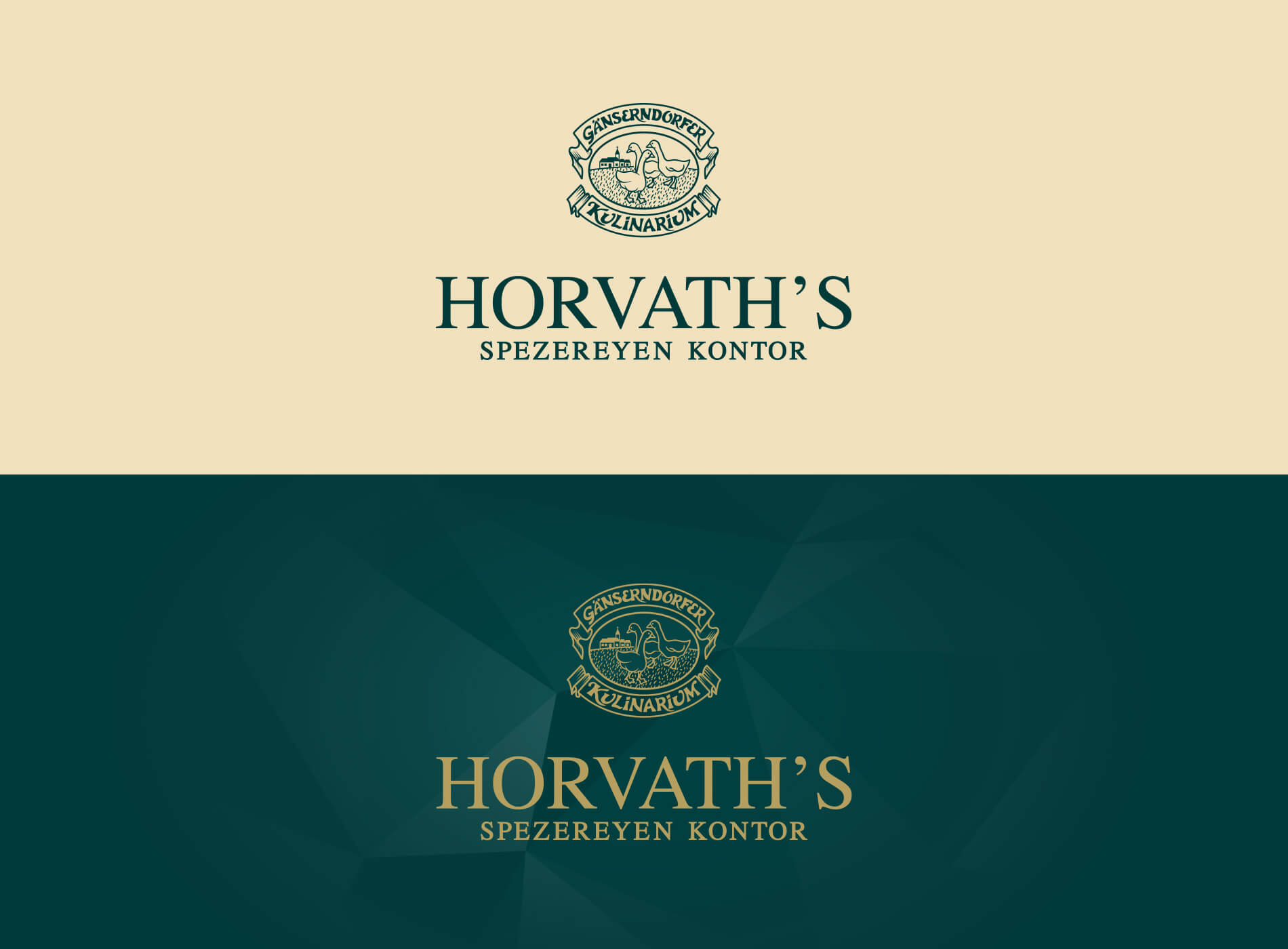 Horvath's Logo Grafikdesign