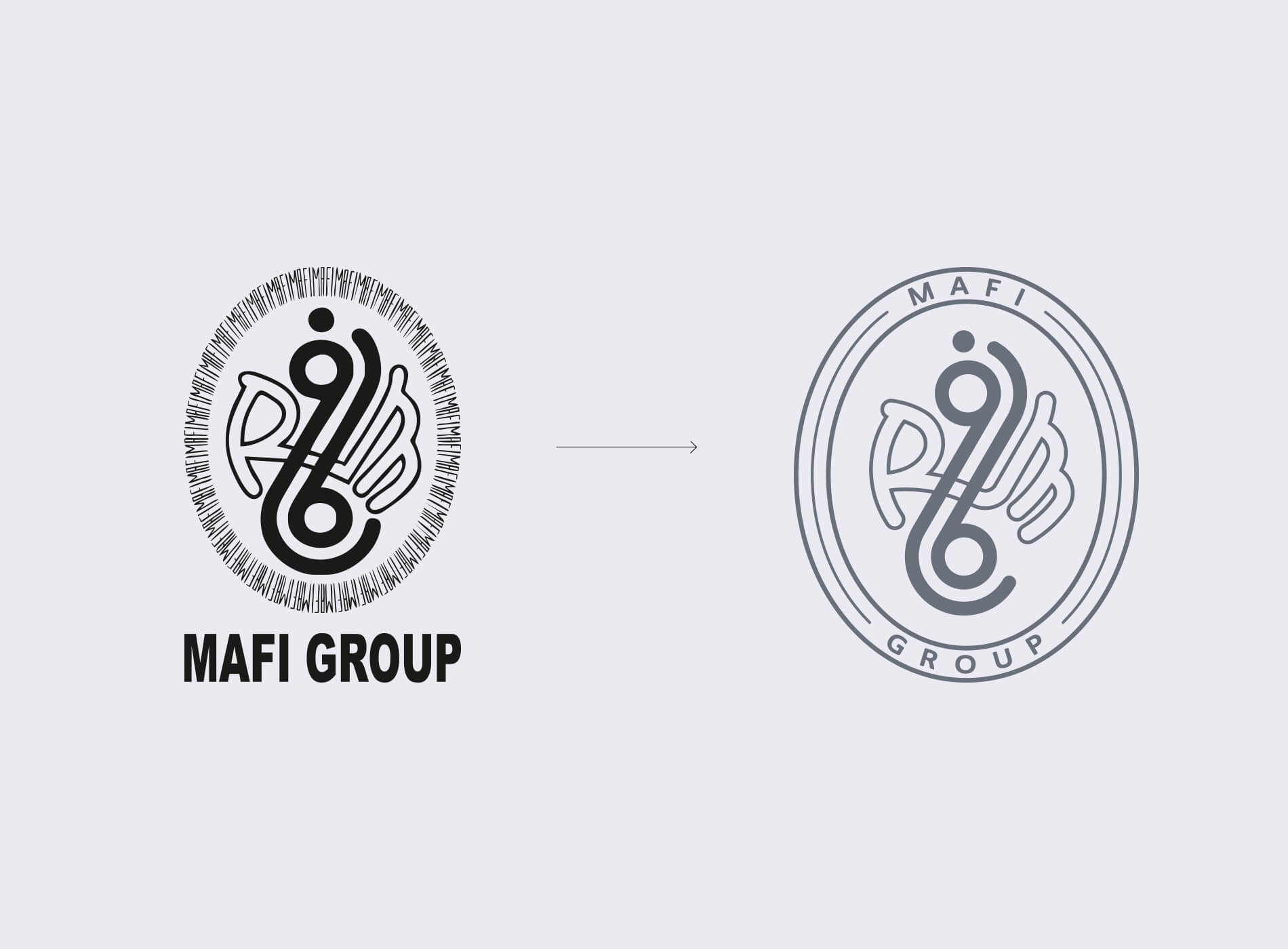 SWG Steuerberatung Mafigroup Logo Grafikdesign
